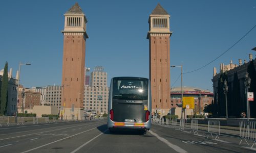 autocares para congresos bardet